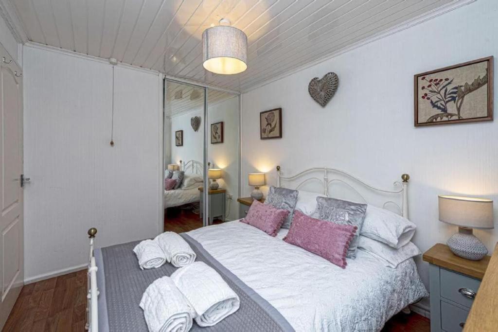 Lakeside 77 At Glan Gwna Chalet Caeathro